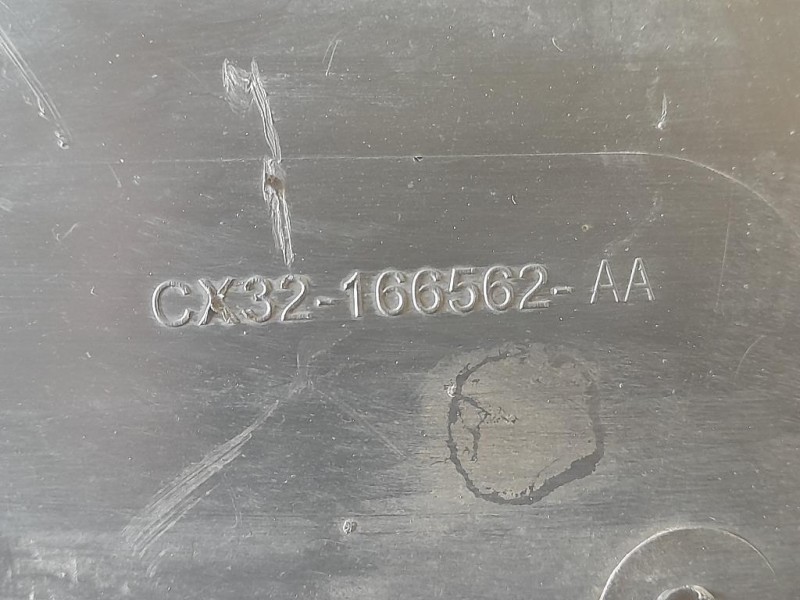 Parasassi Passaruota Interno ANT DX CX31-166562-AA Jaguar XF I 2011