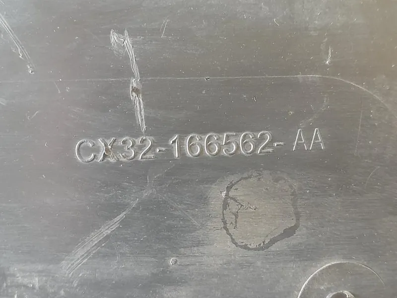 Parasassi Passaruota Interno ANT DX CX31-166562-AA Jaguar XF I 2011