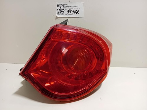 Fanale POST DX 02041099900010 Alfa Romeo Giulietta 2013