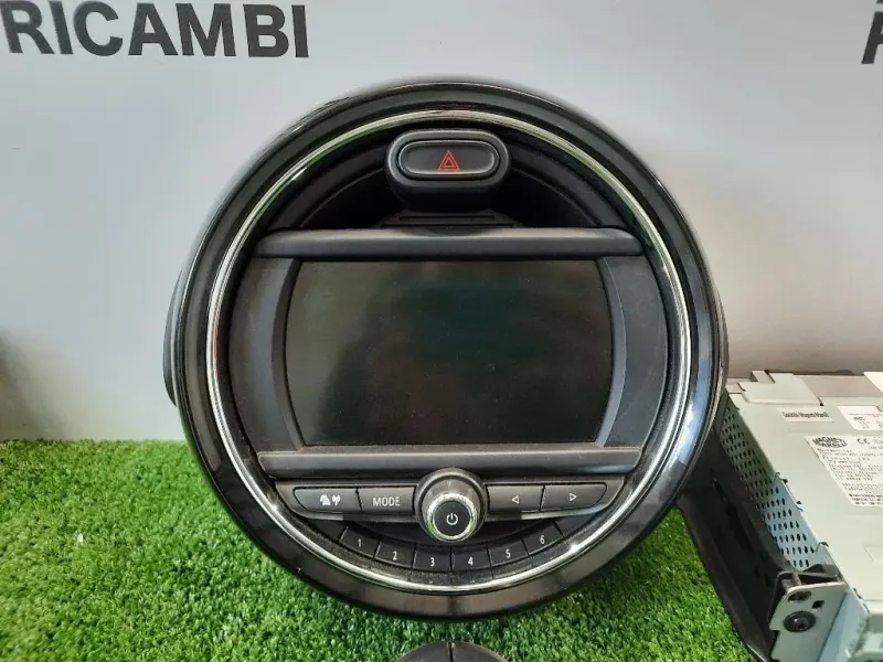 Unità Autoradio 65129380226 Mini MINI ONE F55 2014