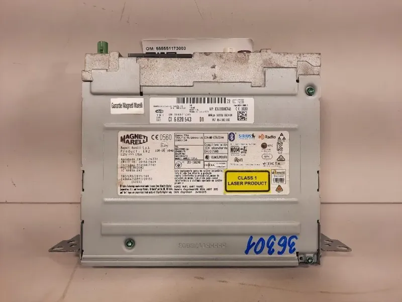 Unità Autoradio 555551173003 Mini MINI ONE F55 2014