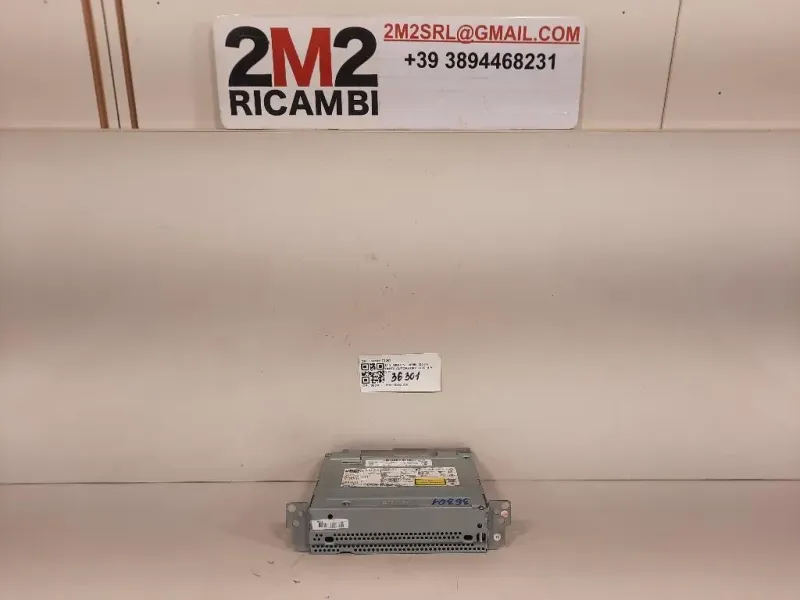 Unità Autoradio 555551173003 Mini MINI ONE F55 2014