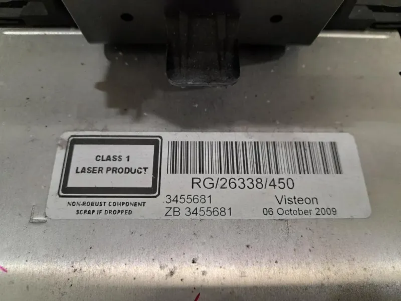 Unità Autoradio 3455681 Mini MINI ONE R56 2007