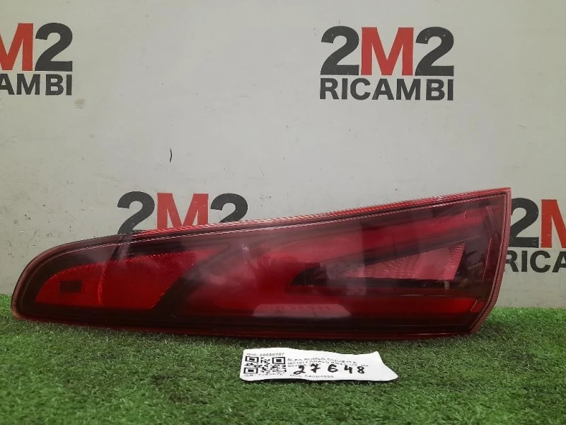Fanale POST DX 20690207 Alfa Romeo Giulietta 2016