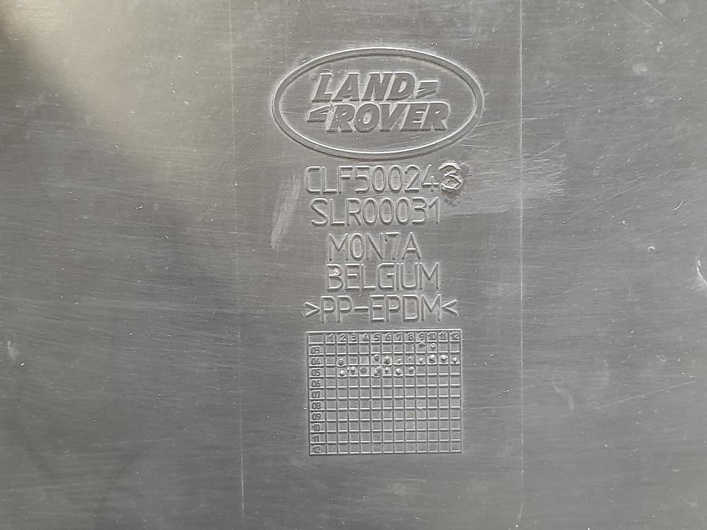 Parasassi Passaruota Interno ANT DX CLF500243 Land Rover Discovery IV 2010