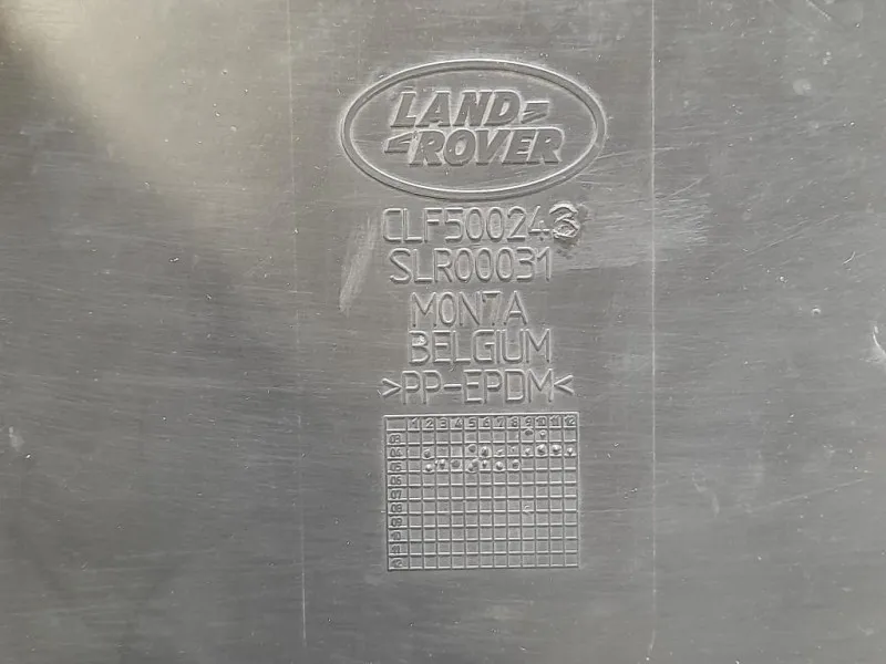 Parasassi Passaruota Interno ANT DX CLF500243 Land Rover Discovery IV 2010