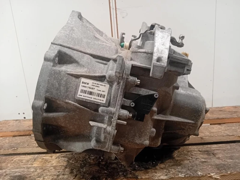 Cambio 6 MARCE MANUALE Mini MINI Cooper F56 2018