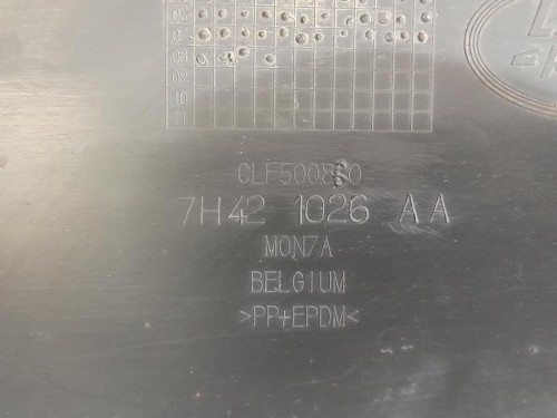 Parasassi Passaruota Interno ANT DX 7H42 1026 AA Land Rover Range Rover III 2009