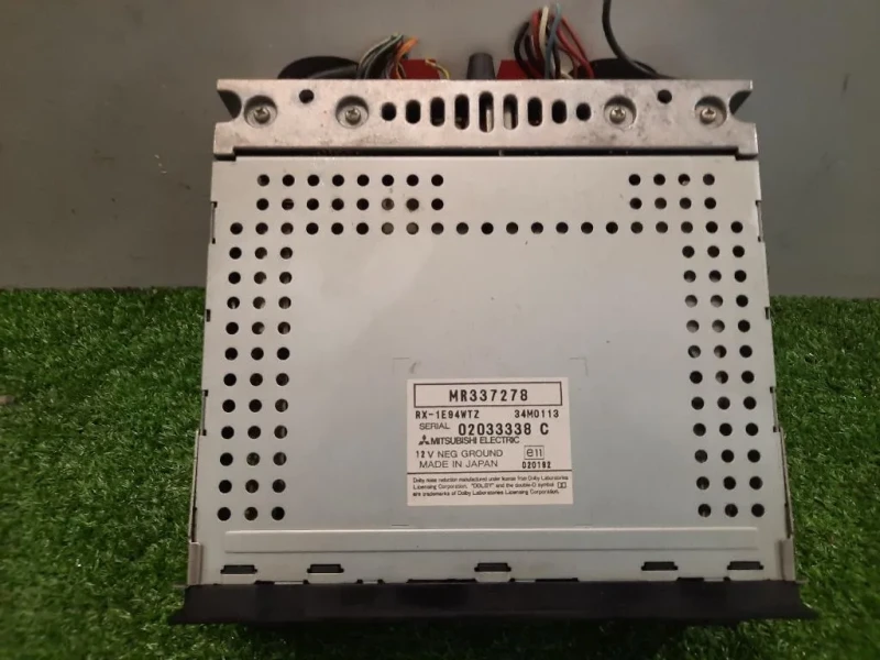 Unità Autoradio MR337278 Mitsubishi Pajero III 2000