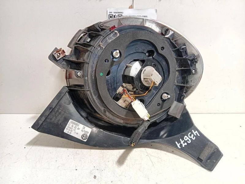 Fanale POST DX 156085853 Alfa Romeo MITO 2008