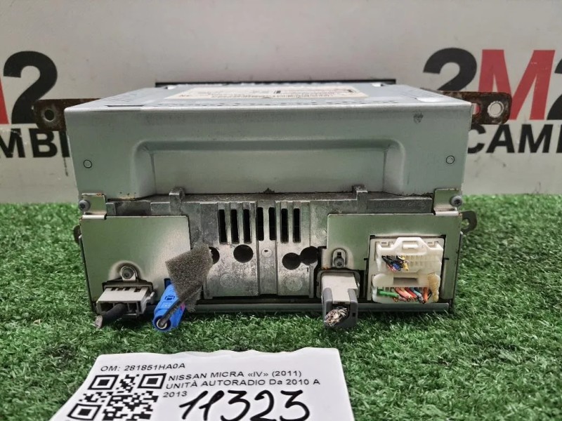 Unità Autoradio 25915BH20A Nissan Micra IV 2011