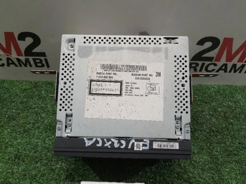 Unità Autoradio 25915BH20A Nissan Micra IV 2011