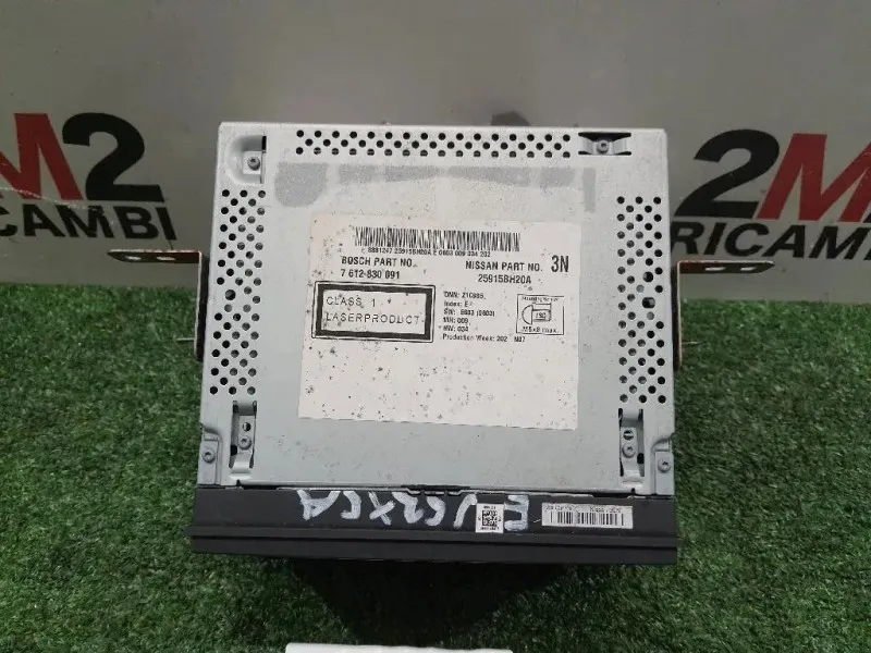 Unità Autoradio 25915BH20A Nissan Micra IV 2011