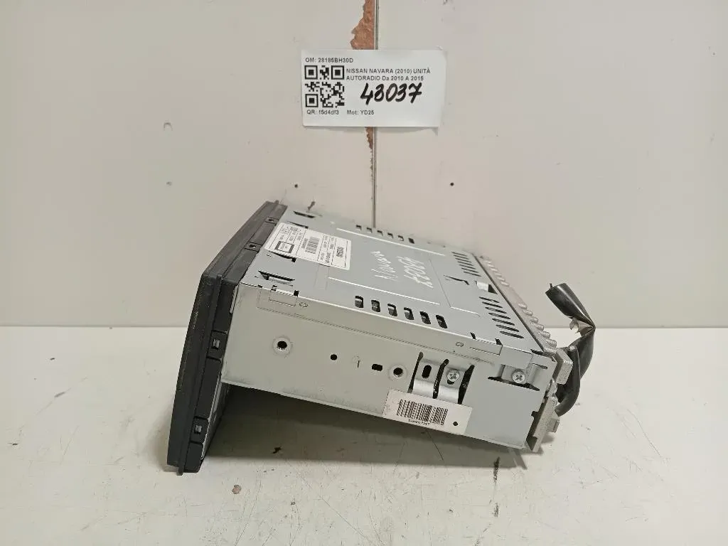 Unità Autoradio 28185BH30D Nissan Navara 2010