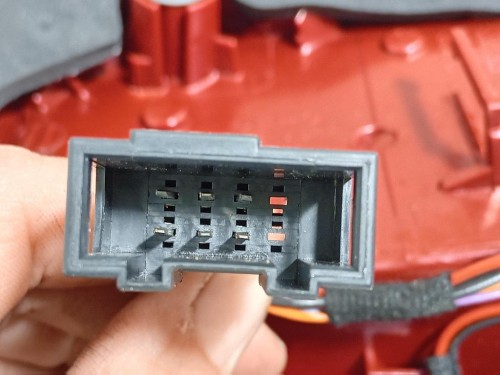 Fanale POST DX 8K0945094 Audi A1 8XA Sportback 2012