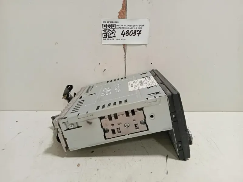 Unità Autoradio 28185BH30D Nissan Navara 2010