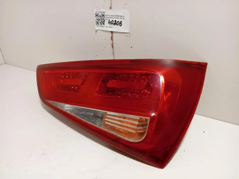 Fanale POST DX 8K0945094 Audi A1 8XA Sportback 2012