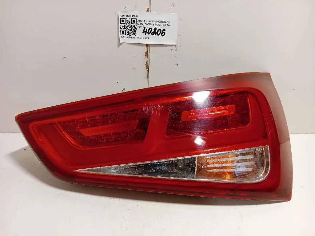 Fanale POST DX 8K0945094 Audi A1 8XA Sportback 2012