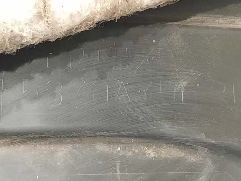 Parasassi Passaruota Interno ANT DX 5370A756 Mitsubishi ASX I 2010