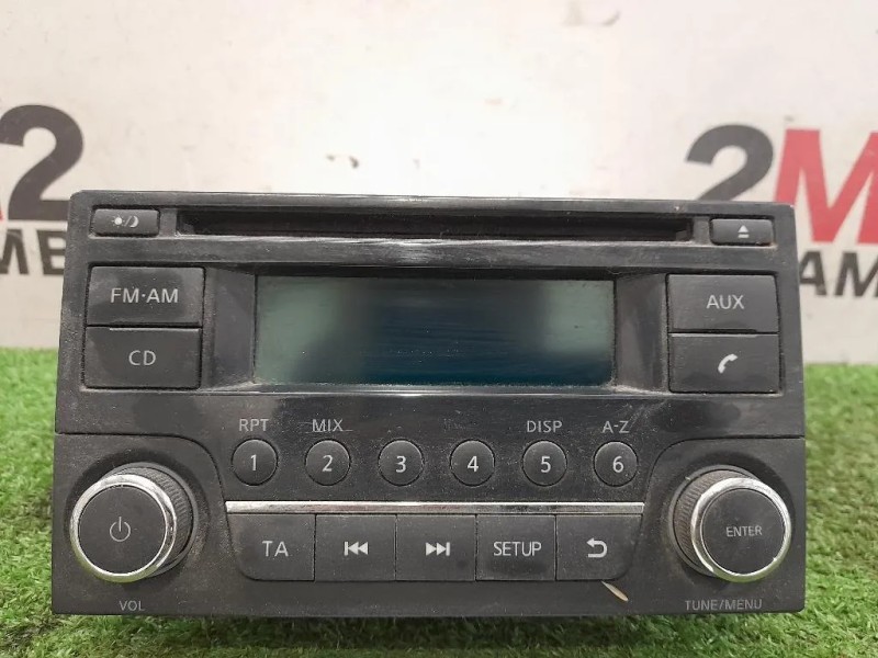 Unità Autoradio 28185BH30D Nissan Nv200 2009