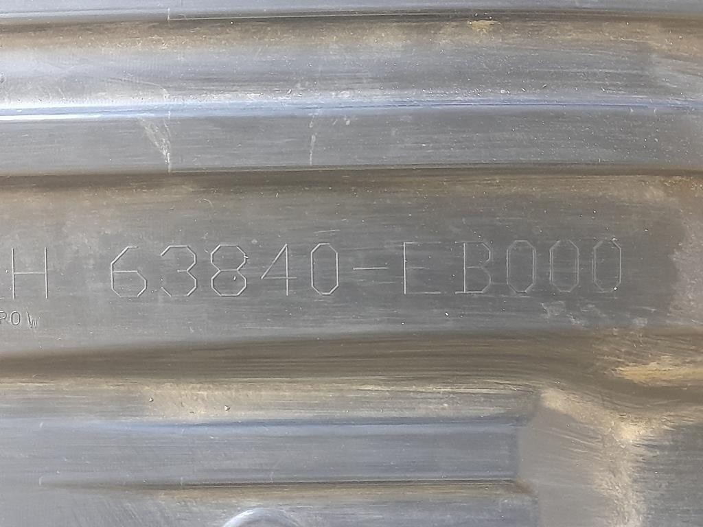 Parasassi Passaruota Interno ANT DX 63840-EB000 Nissan Navara 2005