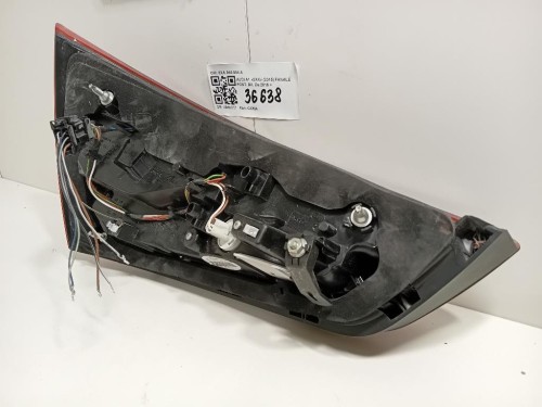Parasassi Passaruota Interno ANT DX 63840-EB000 Nissan Navara 2005