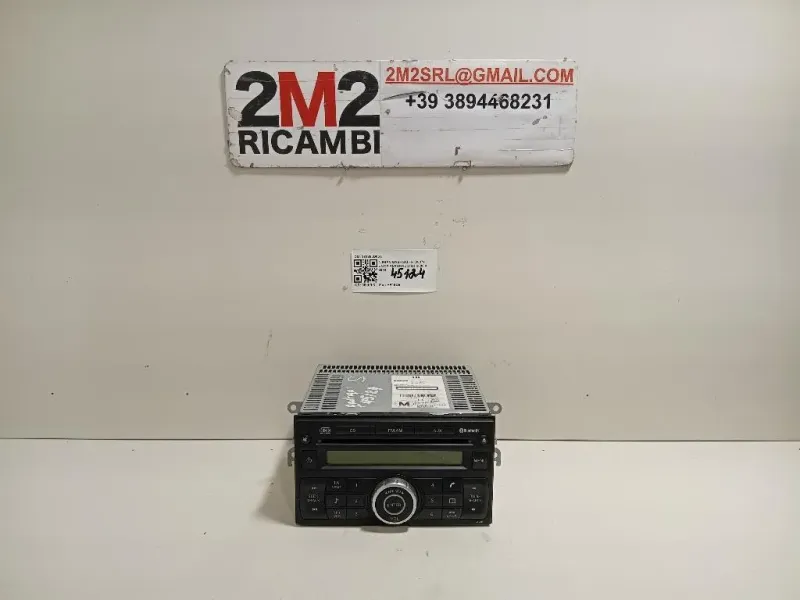 Unità Autoradio 28185JD00A Nissan Qashqai I 2007