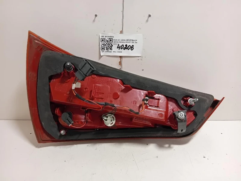 Fanale POST DX 8K0945094 Audi A1 8XA Sportback 2012