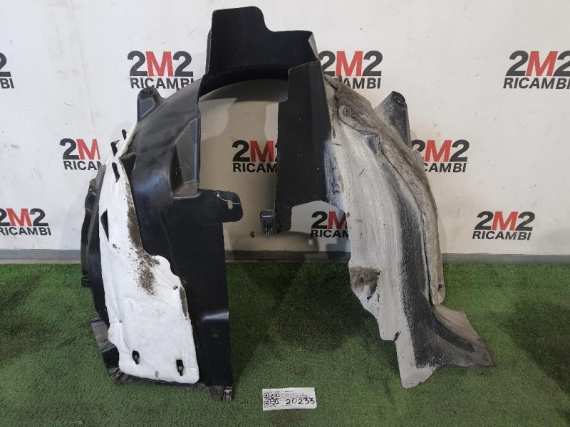 Parasassi Passaruota Interno ANT DX 9819974080 9818684580 Peugeot 308 I 2012