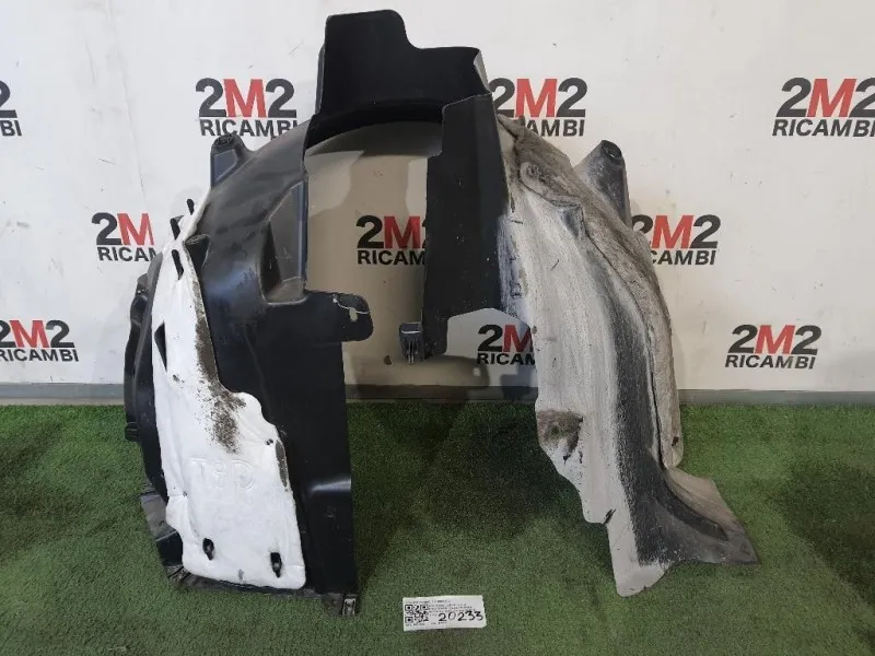 Parasassi Passaruota Interno ANT DX 9819974080 9818684580 Peugeot 308 I 2012