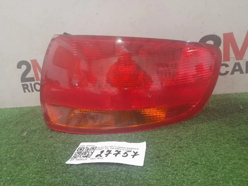 Fanale POST DX 277702 Audi A3 8P1 2004