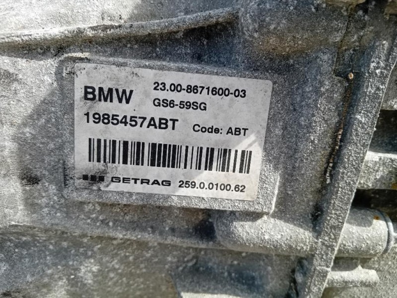 Cambio GS6-59SG Mini MINI Cooper F56 2018