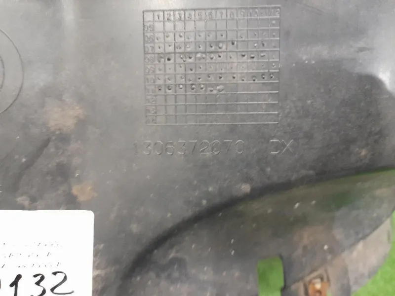 Parasassi Passaruota Interno ANT DX 1306372070 Peugeot Boxer III 2014