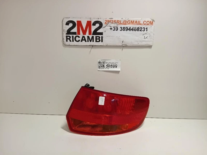 Fanale POST DX 8P4945096G Audi A3 8P1 2004