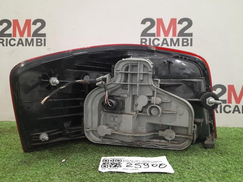 Fanale POST DX 8P3945096C Audi A3 8P1 2008