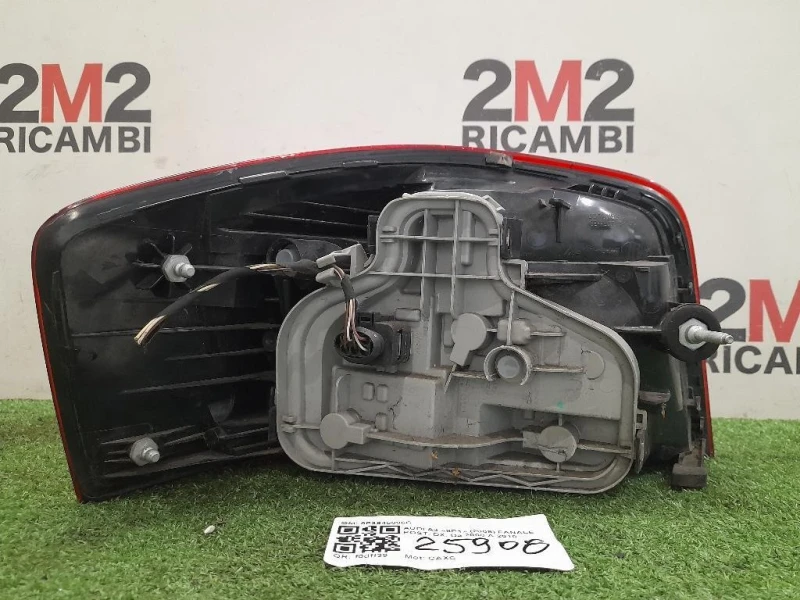 Fanale POST DX 8P3945096C Audi A3 8P1 2008
