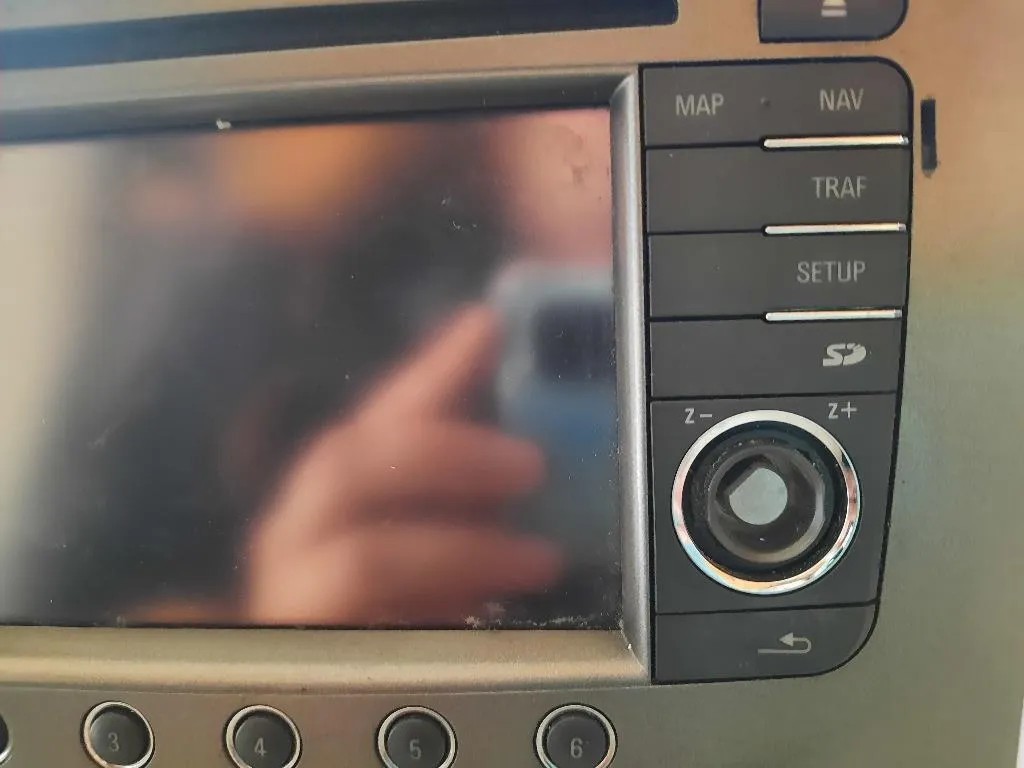 Unità Autoradio 95194709 Opel Antara A 2011