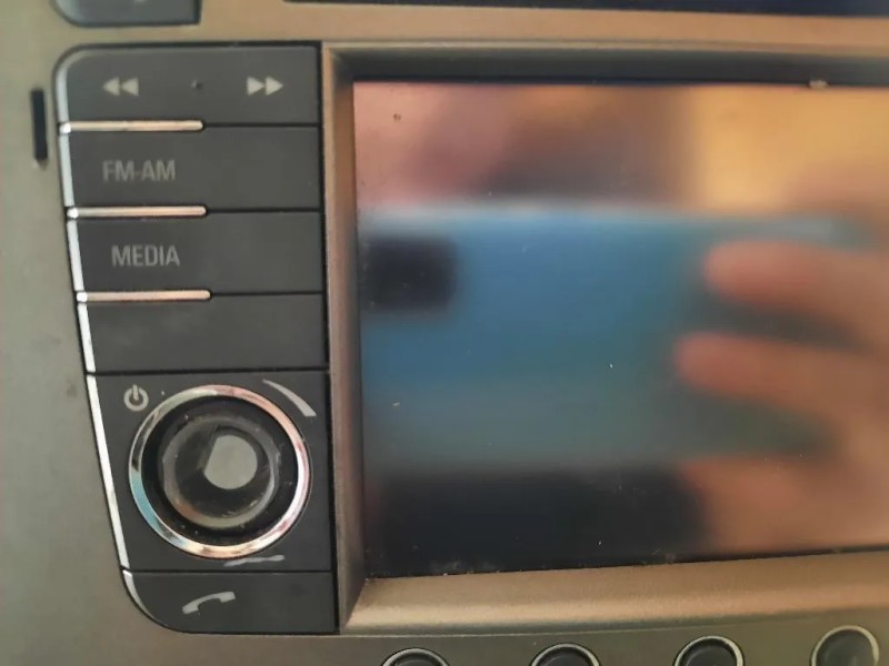 Unità Autoradio 95194709 Opel Antara A 2011