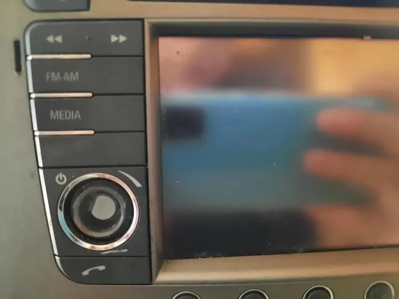 Unità Autoradio 95194709 Opel Antara A 2011