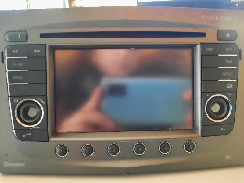 Unità Autoradio 95194709 Opel Antara A 2011