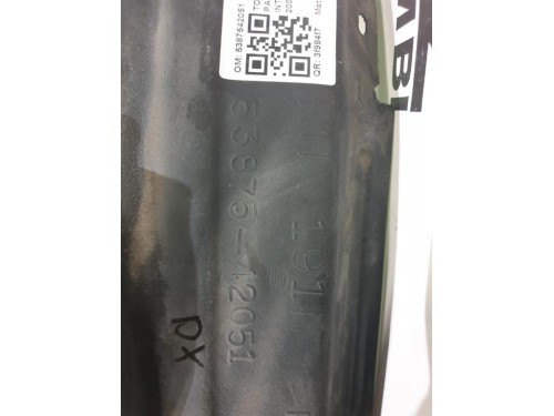 Parasassi Passaruota Interno ANT DX 5387542051 Toyota RAV 4 II 2000