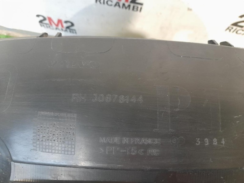 Parasassi Passaruota Interno ANT DX 30678144 Volvo S40 II 2004