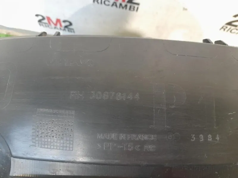 Parasassi Passaruota Interno ANT DX 30678144 Volvo S40 II 2004