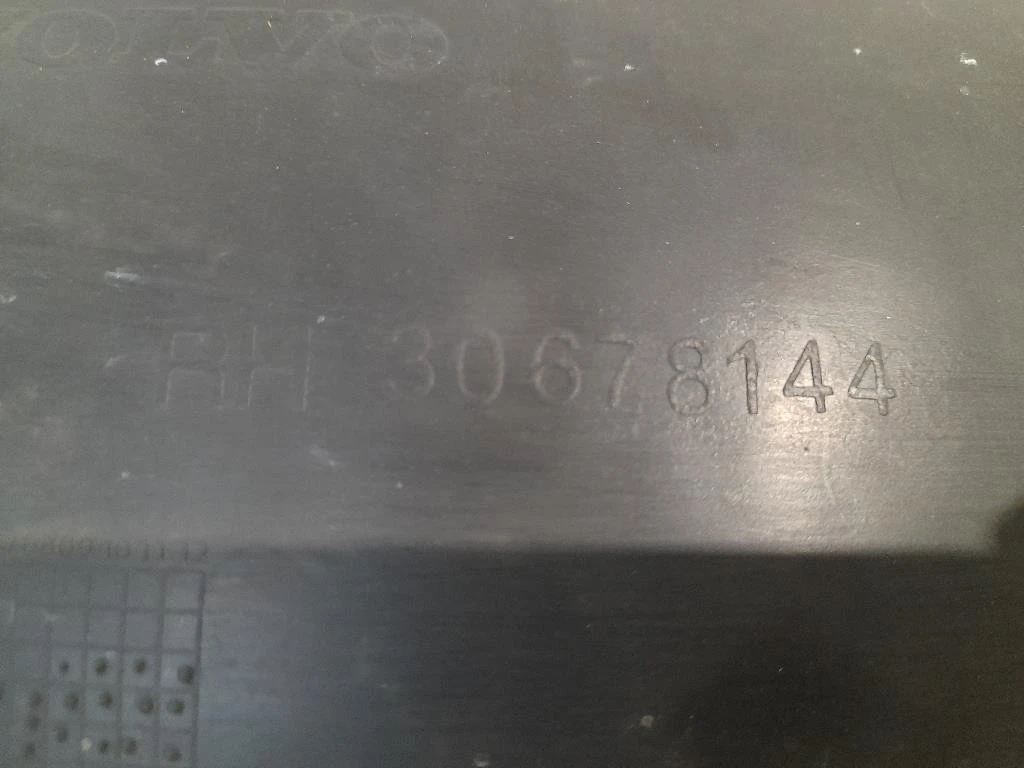 Parasassi Passaruota Interno ANT DX 30678144 Volvo V50 2004