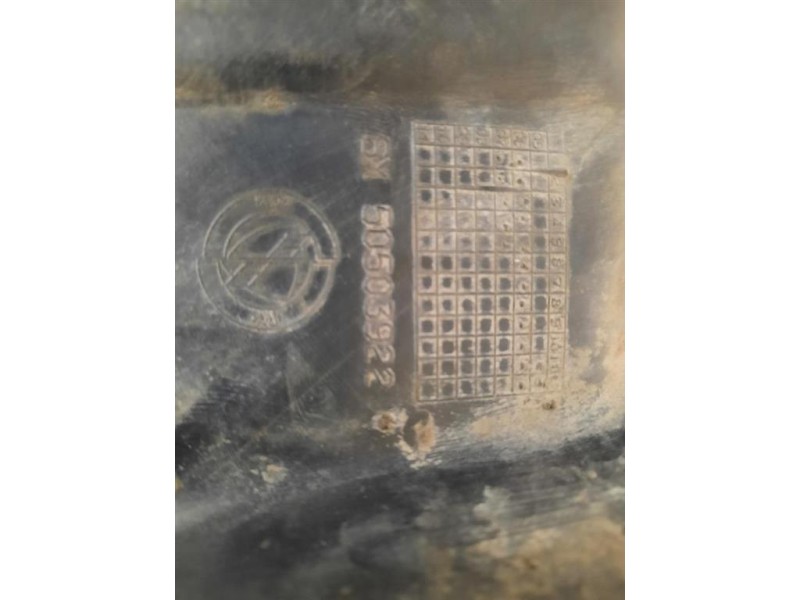 Parasassi Passaruota Interno ANT SX 50503922 Alfa Romeo 159 2006