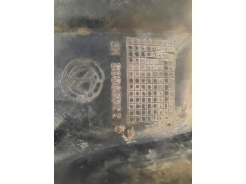 Parasassi Passaruota Interno ANT SX 50503922 Alfa Romeo 159 2006