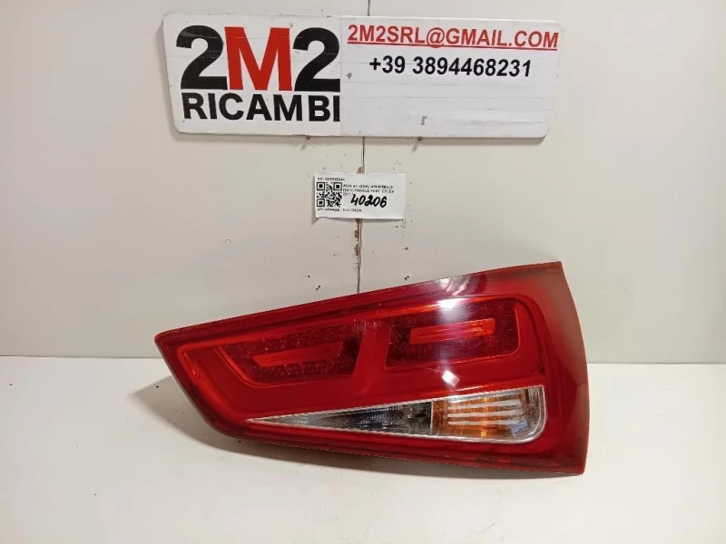 Fanale POST DX 8K0945094 Audi A1 8XA Sportback 2012