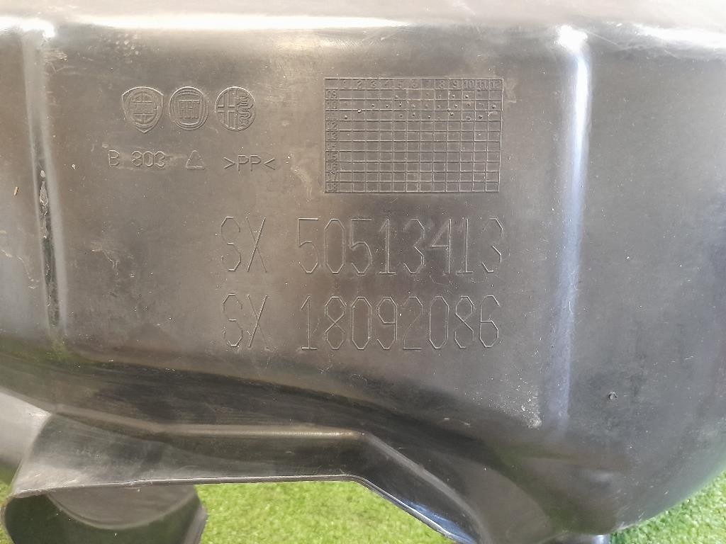 Parasassi Passaruota Interno ANT SX 50513413 Alfa Romeo Giulietta 2010