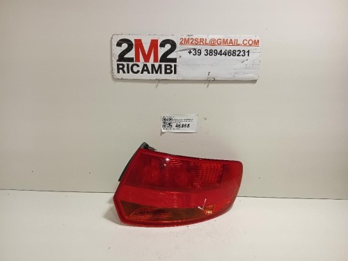 Parasassi Passaruota Interno ANT SX 8K0853887A Audi A4 8K2 2008