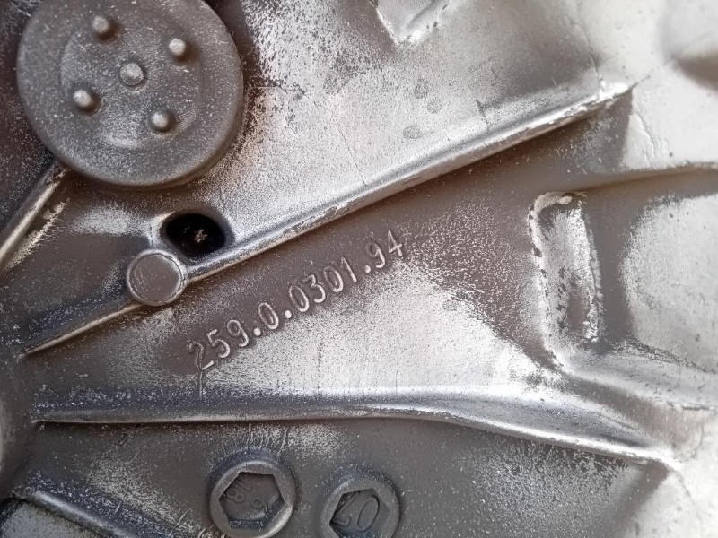 Cambio GS6-59SG Mini MINI Cooper F56 2018